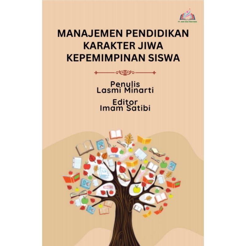 Jual Gudangnya Pdf MANAJEMEN PENDIDIKAN KARAKTER JIWA KEPEMIMPINAN