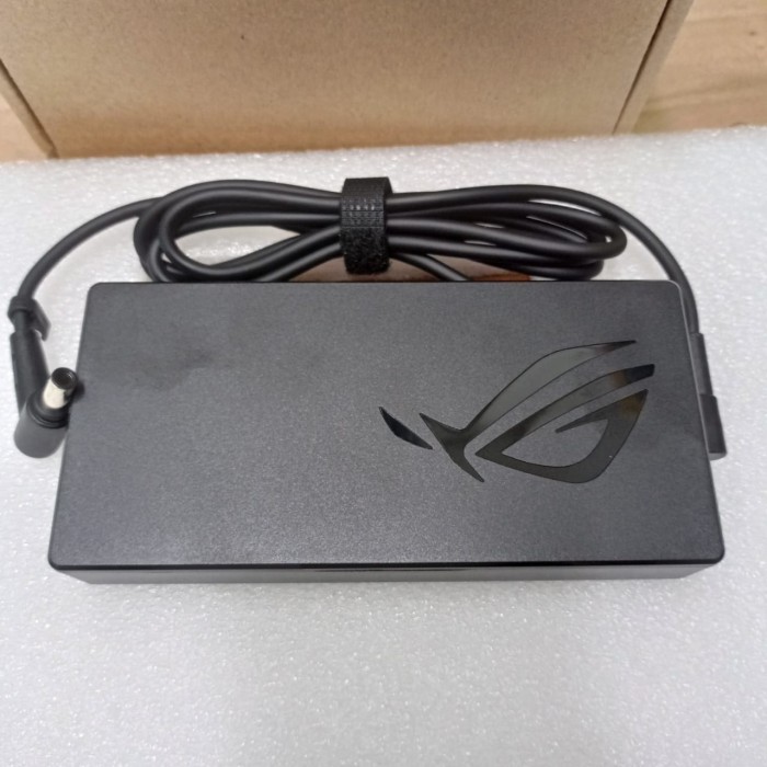 Jual Adaptor Charger Asus Rog Strix G Li V A Original Rog Logo