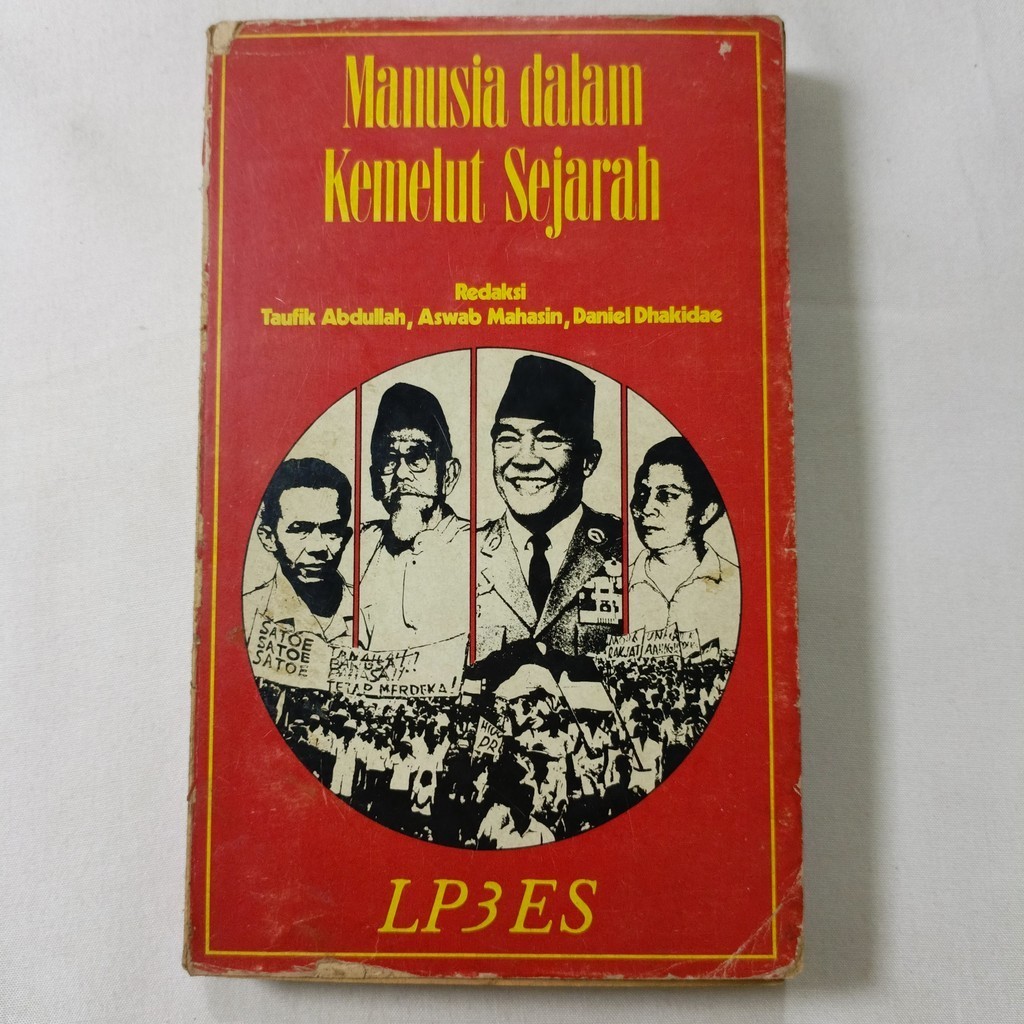 Jual Buku Lawas Manusia Dalam Kemelut Sejarah Lp Es Shopee Indonesia