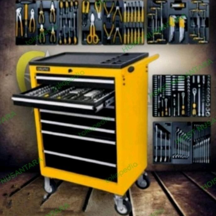 Jual Ns Lemari Kunci Tool Box Alat Perkakas Bengkel Tool Kit Set