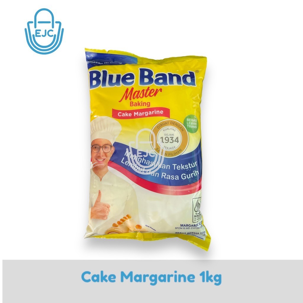 Jual Margarine Blue Band Blueband Master Serbaguna Mentega Margarin