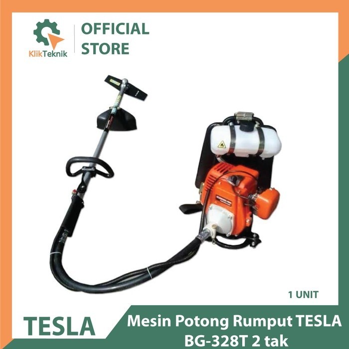 Jual Mesin Potong Rumput Tesla Bg Tak Shopee Indonesia