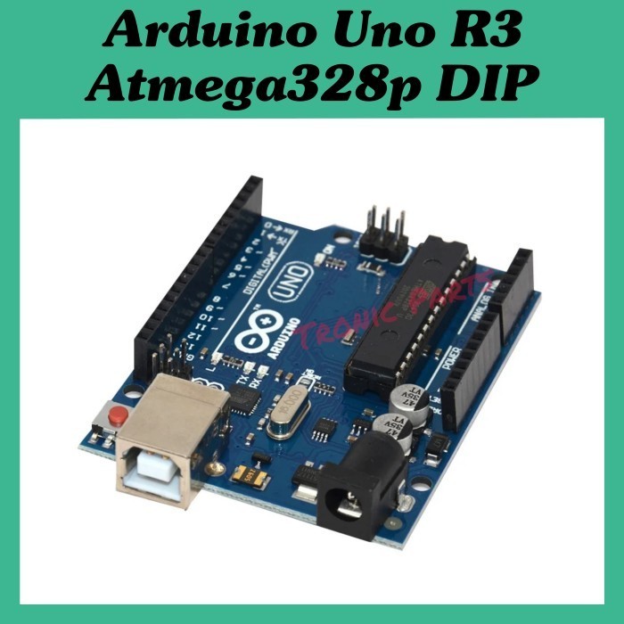 Jual Arduino Uno R Atmega P Dip Compatible Board Atmega U Clone