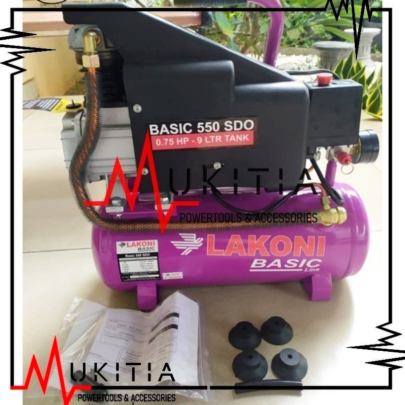 Jual Lakoni Imola 75 Kompresor 3 4Hp 0 75 Hp Imola75 Compressor 3 4 Hp