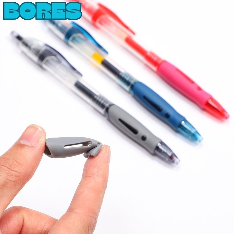 Jual Bores Pulpen Gel Ink Mm Standar Pulpen Alat Tulis Kantor