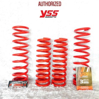 Jual Lowering Kit Per Spring YSS Toyota Fortuner 16 Like Tein Eibach