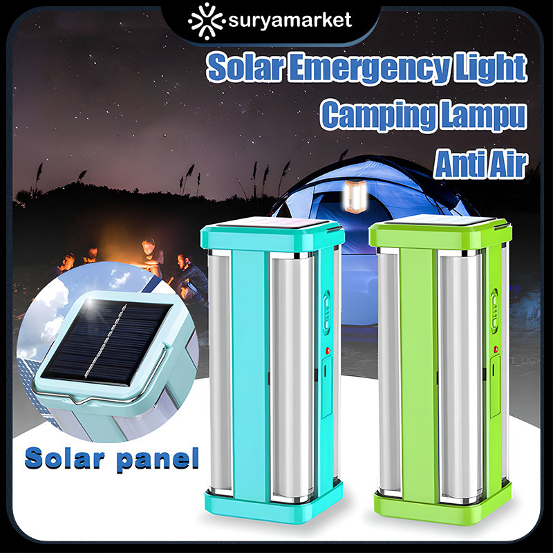 Jual Lampu Emergency LED Tahan Lama 1000W Lampu Darurat Anti Air 2