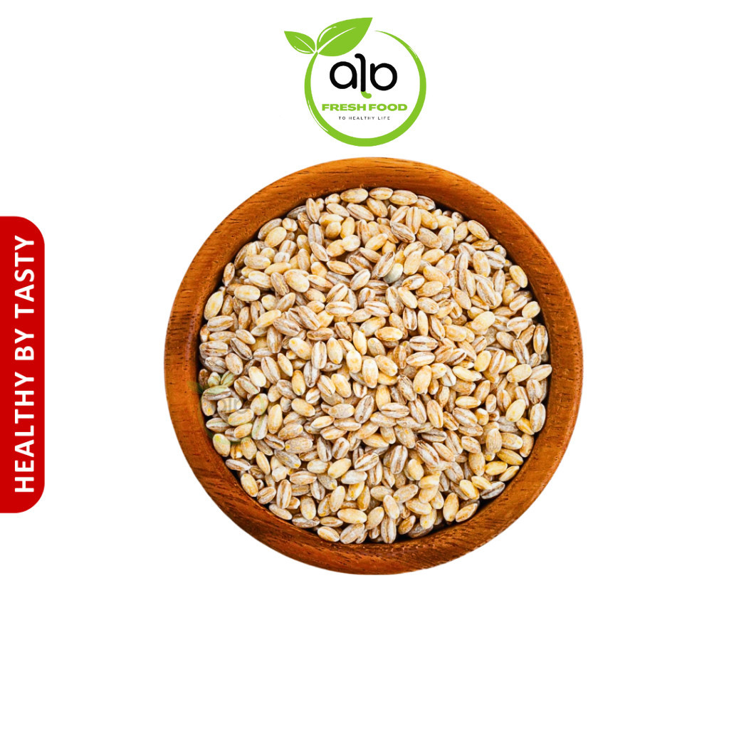 Jual Biji Jali Jali Holland Pearl Barley Biji Jali Khasiat Buat