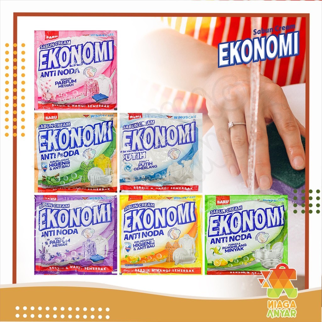 Jual Nas Ekonomi Sabun Cream K Sabun Colek Krim Anti Noda