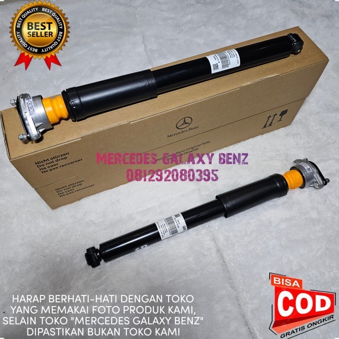 Jual Shock Breaker Mercedes Benz Belakang W204 C200 C300 Original