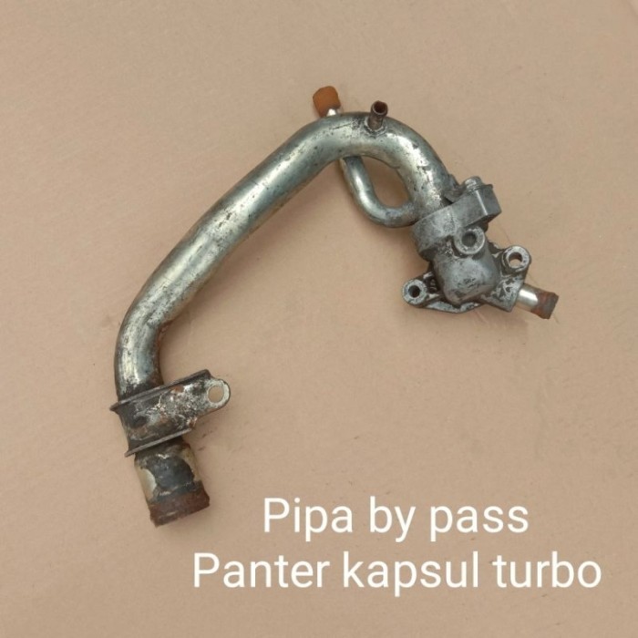 Jual Pipa Pipe By Pass Pipa Radiator Isuzu Panther Kapsul Turbo