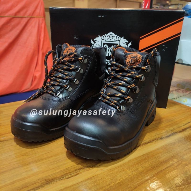 Jual SEPATU SAFETY KING S KWD 301 BY HONEYWELL 100 ORIGINAL TAHAN