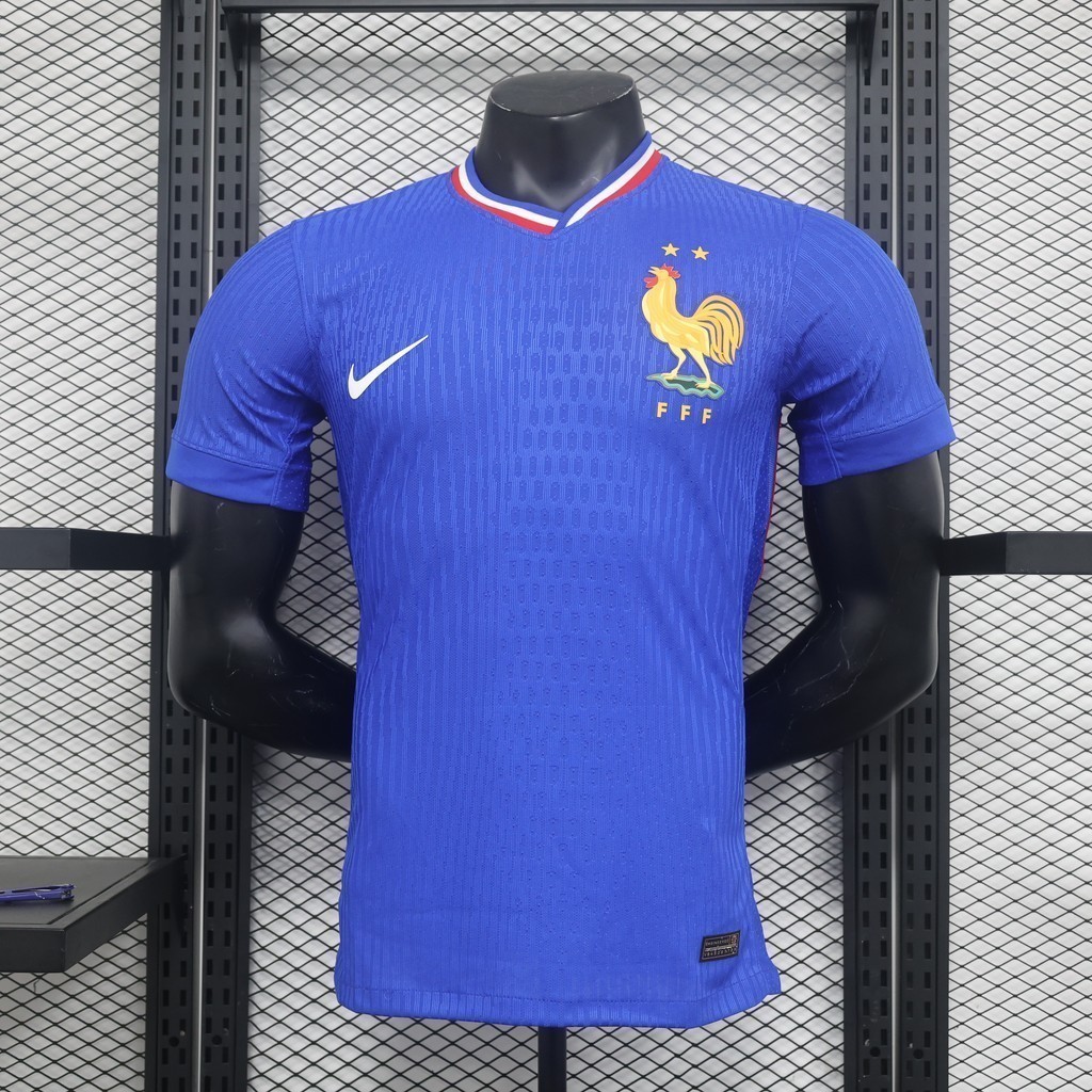 Jual Jersey Bola Grade Ori Player Issue France Prancis Perancis Home Pi