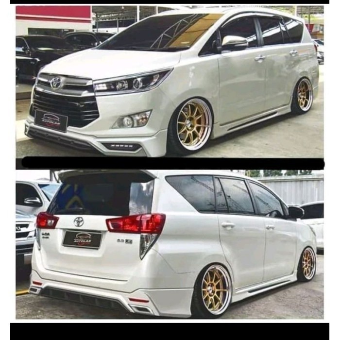 Jual Bodykit Kijang Innova 2016 2017 2018 2019 BODY KIT INNOVA 2016