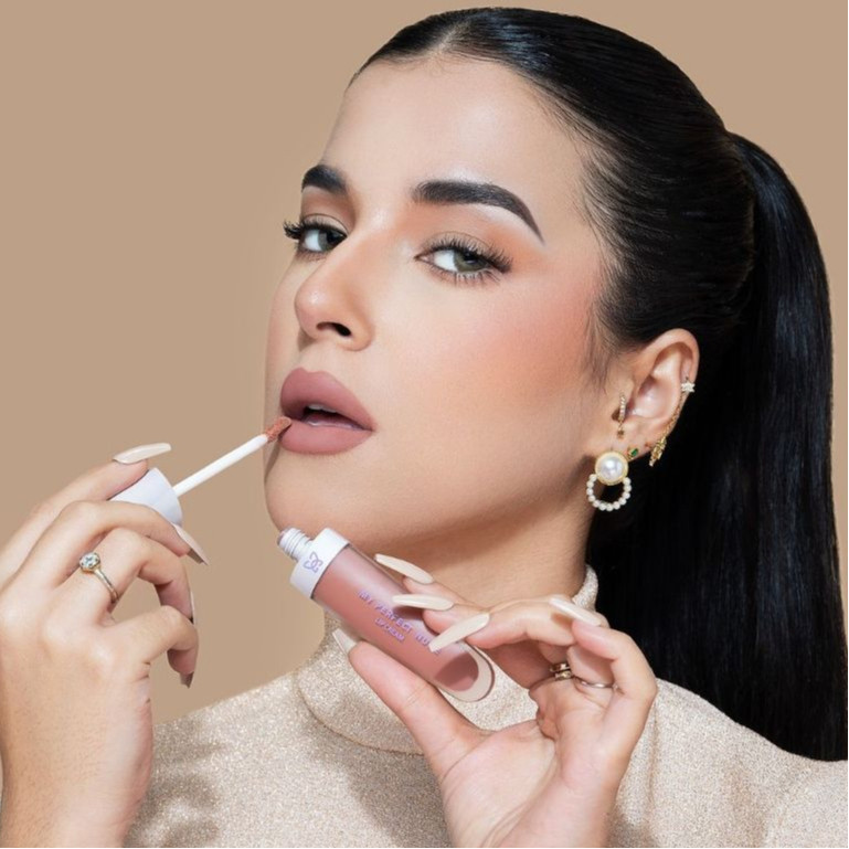 Jual Mother Of Pearl My Perfect Nude Lip Cream MOP Beauty My Perfect