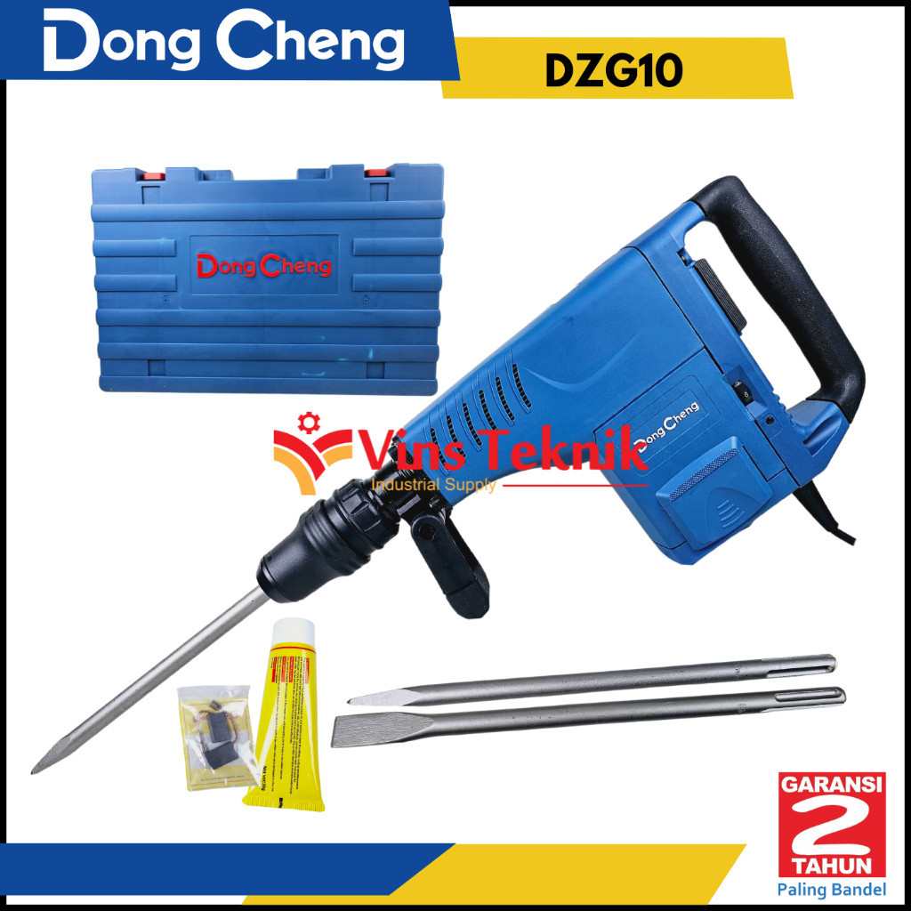 Jual Mesin Bobok Beton Demolition Hammer Dzg Dongcheng Dzg Jack