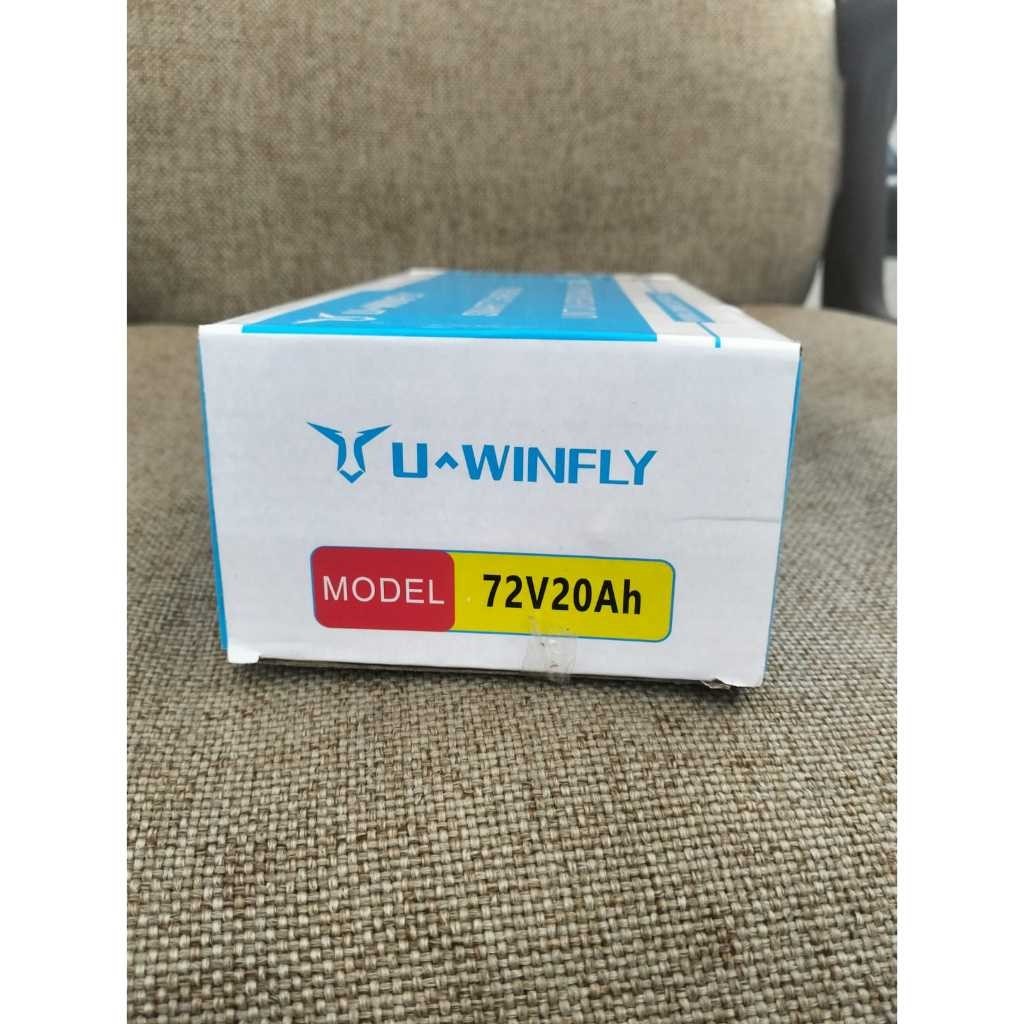 Jual Charger Motor Listrik Uwinfly 72V 20AH Original Universal