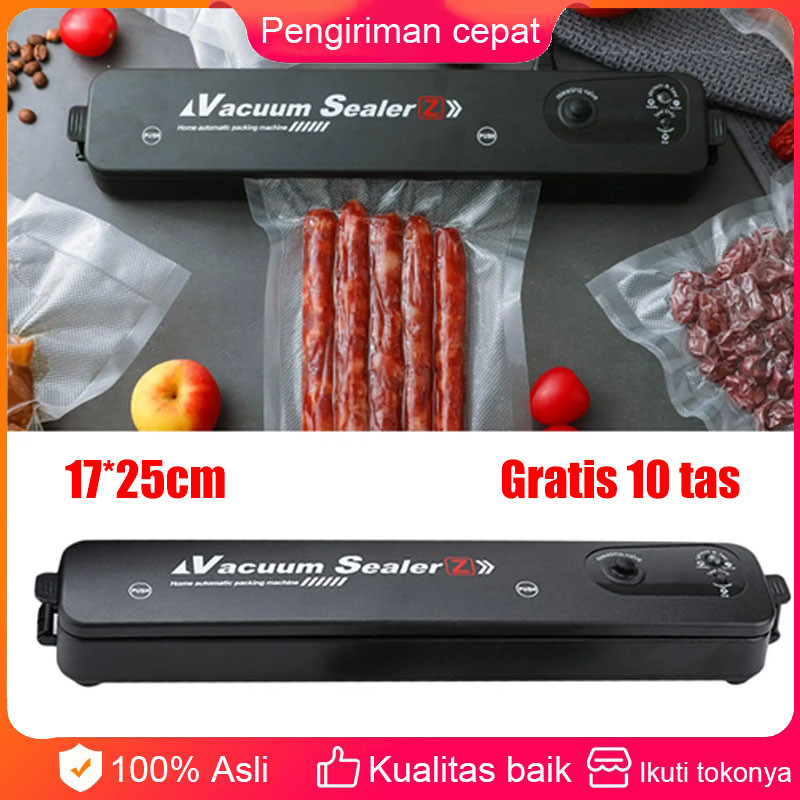 Jual Mesin Vacum Sealer Makanan Vacuum Makanan Food Vacum Mesin Vacuum