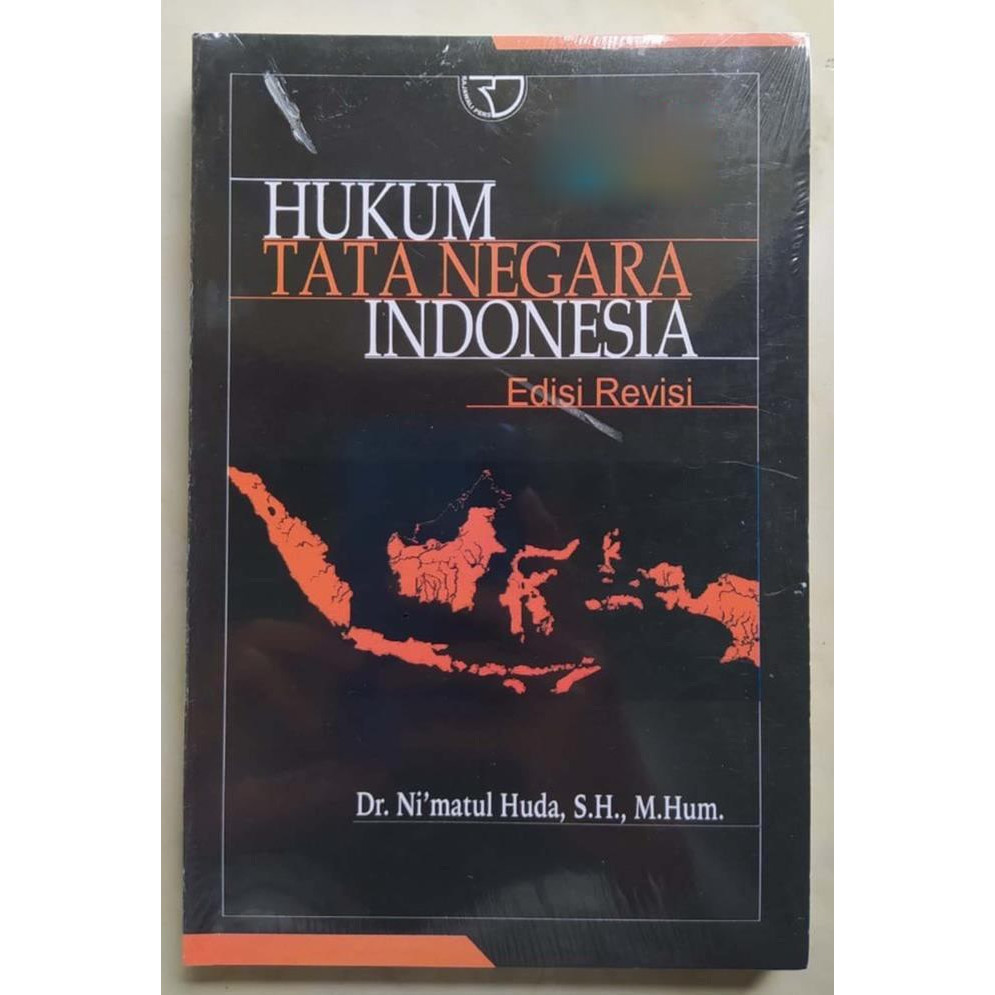 Jual Hukum Tata Negara Indonesia Edisi Revisi Ni Matul Huda