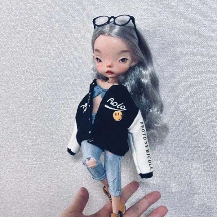 Jual Bjd Doll 16 Daisy Nana Amber Nude Doll Surprise Monster High Dol
