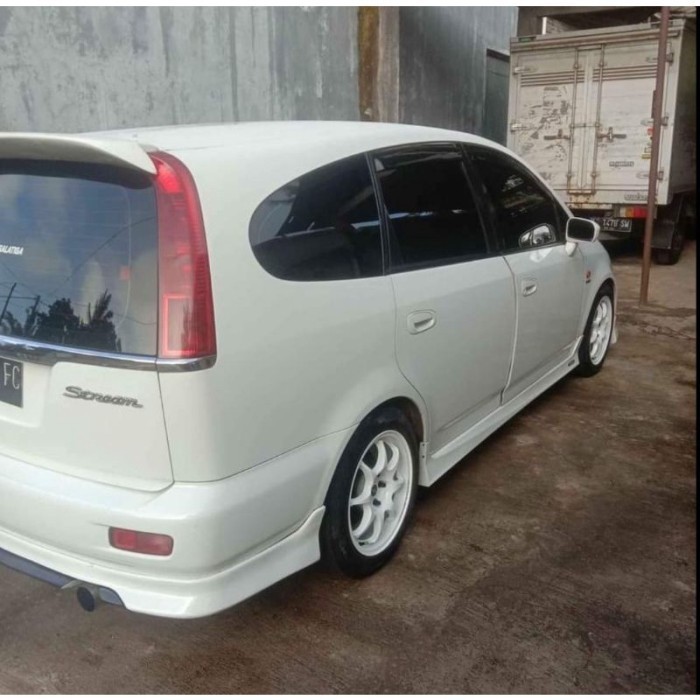 Jual Aksesoris Mobil Bodykit Stream Modulo Belakang Dan Samping Body