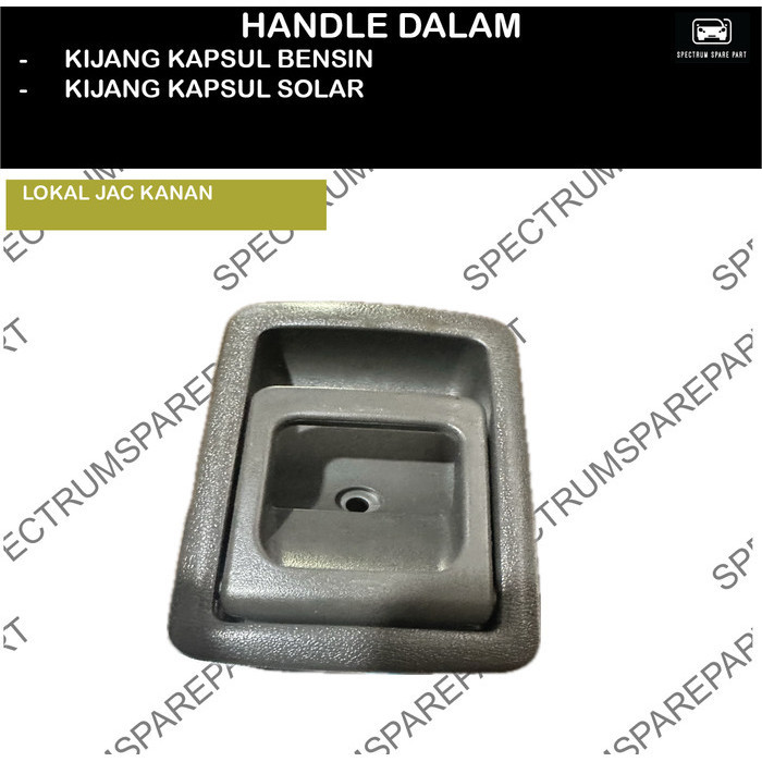 Jual Handle Pintu Dalam Kijang Kapsul Bensin Solar Shopee Indonesia