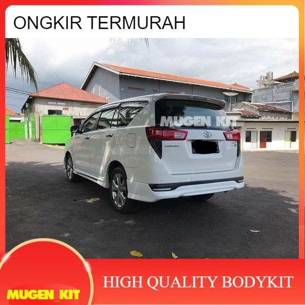 Jual Body Kit BODYKIT KIJANG INNOVA REBORN CRYSTA Kuat Tebal Lentur