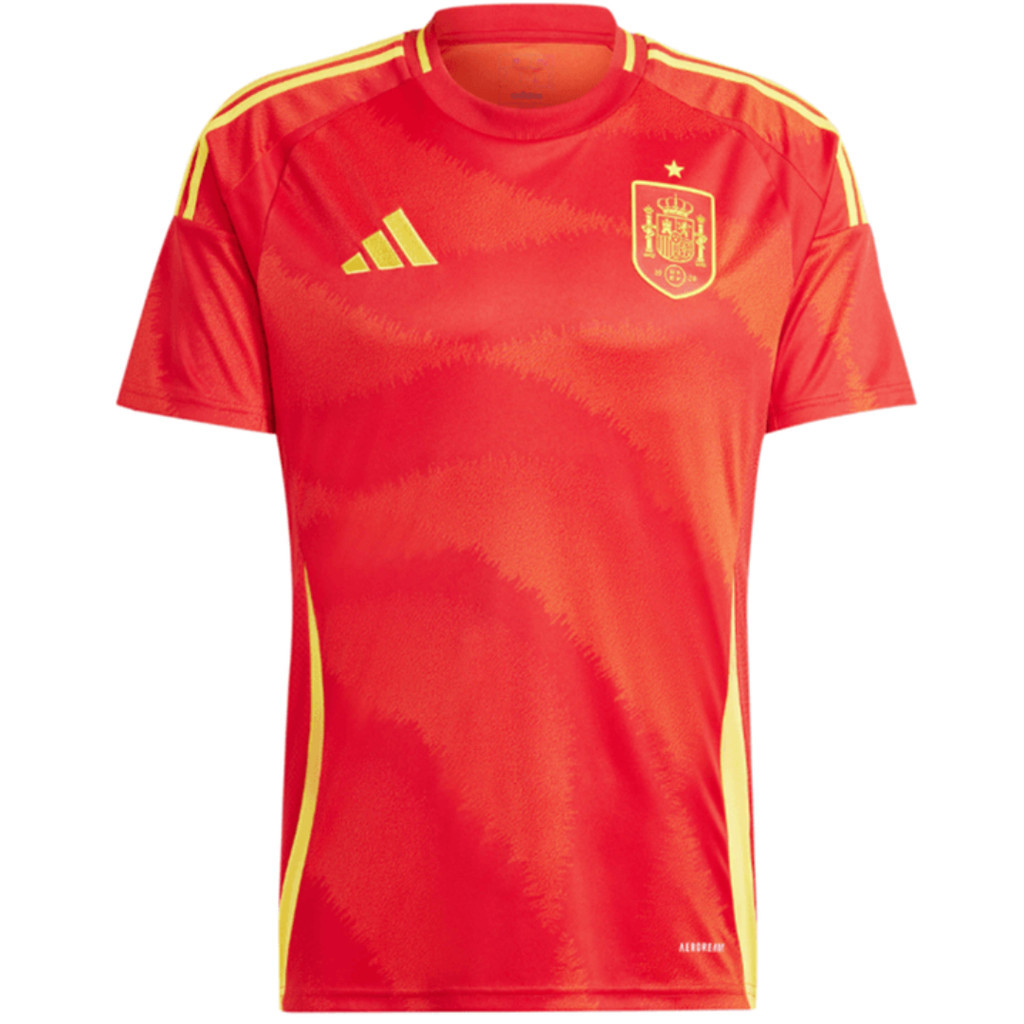 Jual Jersey Spanyol Home Kit Shopee Indonesia