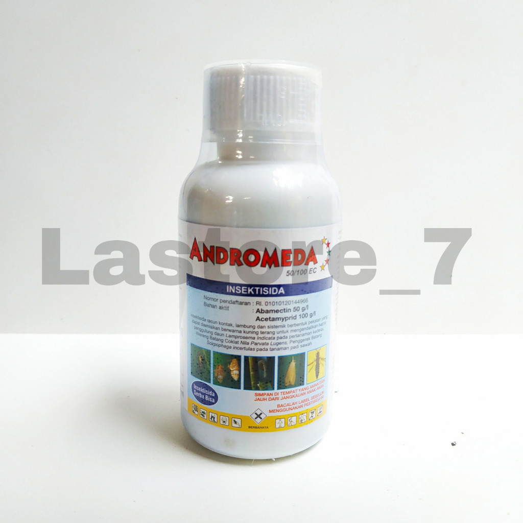 Jual Insektisida ANDROMEDA 50 100 EC 100 Ml Pembasmi Hama Tanaman