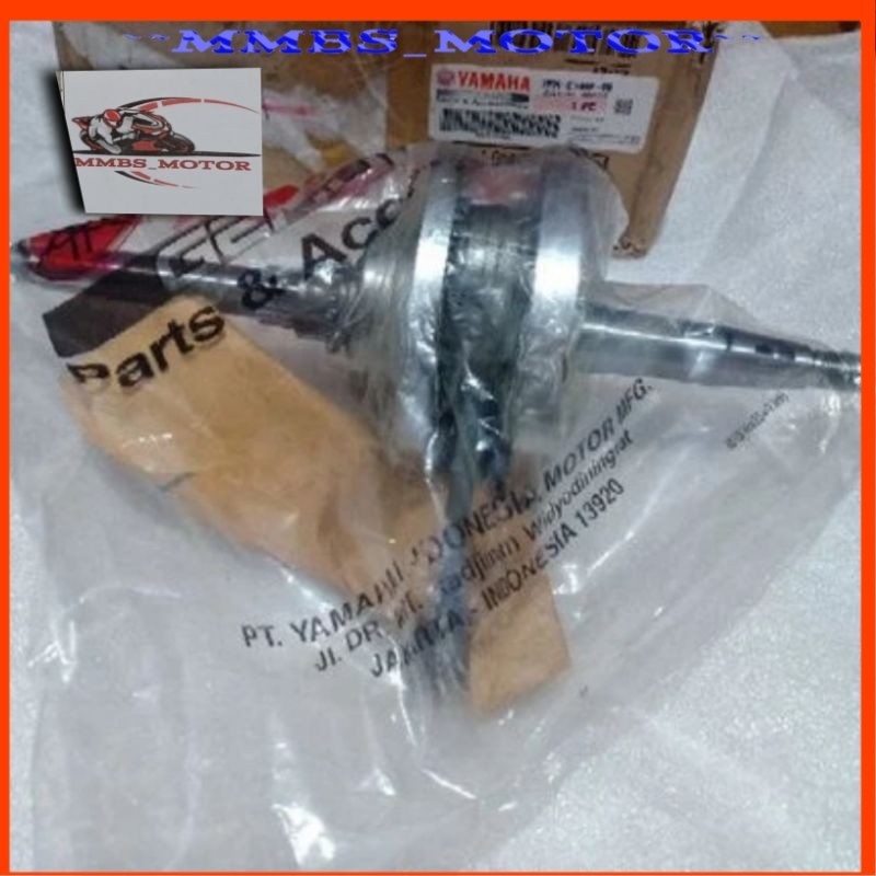 Jual Crankshaft Kruk Krek As Ph Mio M Z S Soul Gt Fino Xride