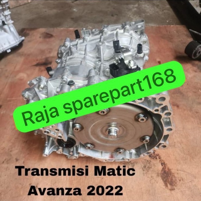 Jual Transmisi Perseneling Gearbox Matic Toyota Avanza Raize 2022 Baru