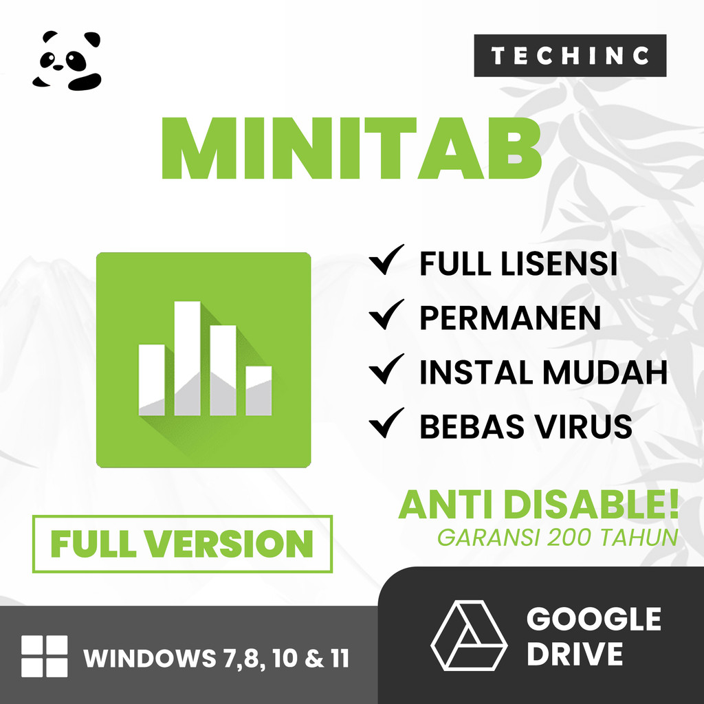 Jual Minitab Full Version Windows Shopee Indonesia