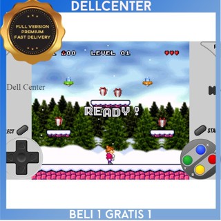 Jual Beli 2 Gratis 1 SuperRetro16 SNES Emulator Aplikasi Untuk Games