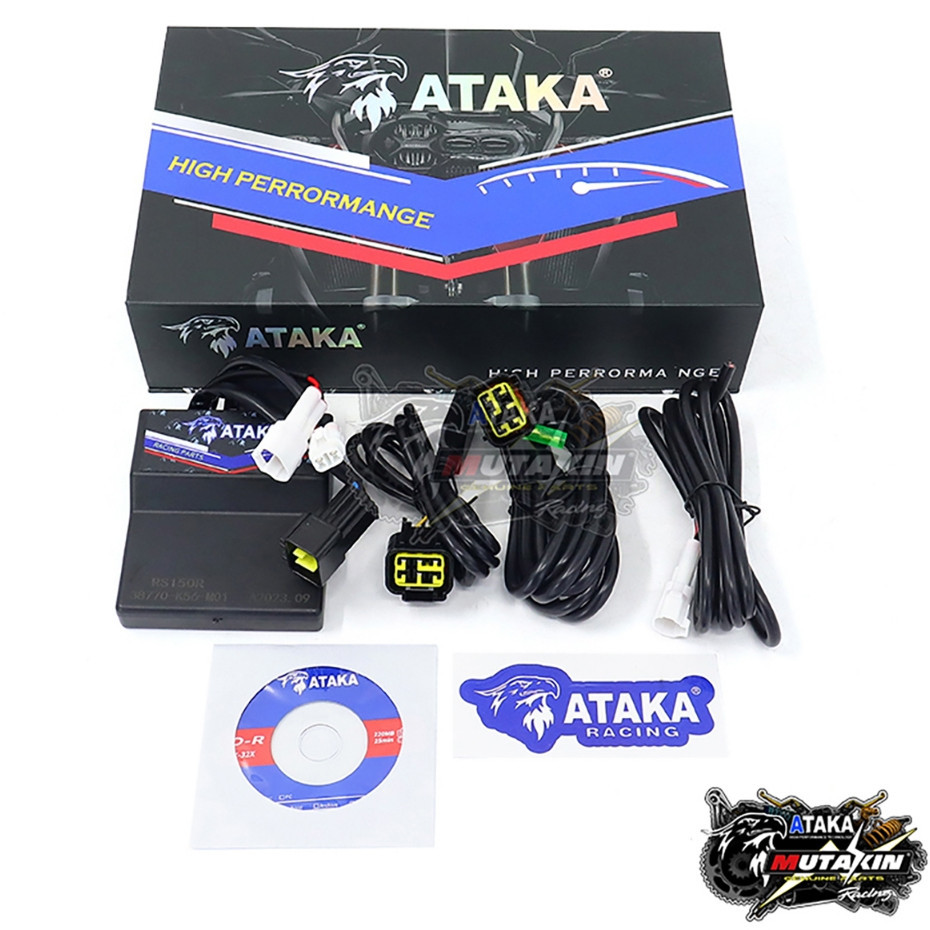 Jual Ecu Ataka Racing Ecu Mx King V V Mx Sonic Cbr R Cb R