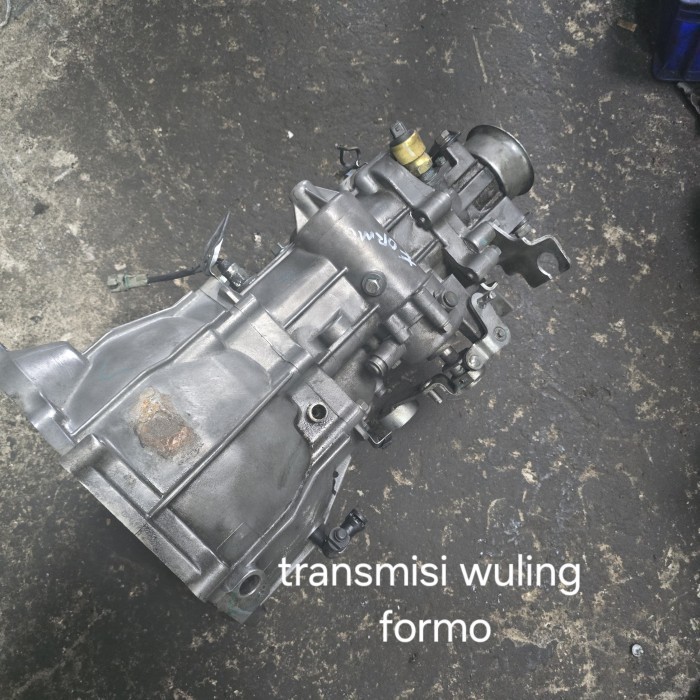 Jual Transmisi Perseneling Gearbox Wuling Formo Shopee Indonesia