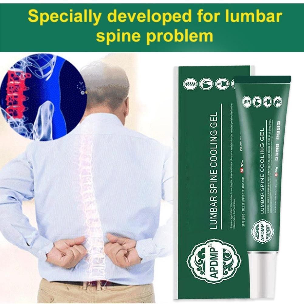 Jual Lumbar Type Cold Compress Gel Lumbar Spine Knee Pain Gel Knee