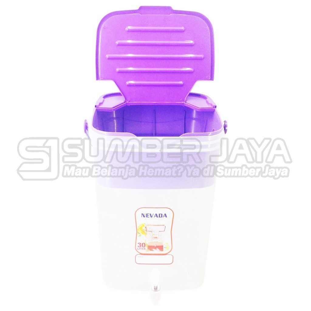 Jual Tempat Air Minum Dispenser Drink Jar Tempat Minum Kran Nevada 30