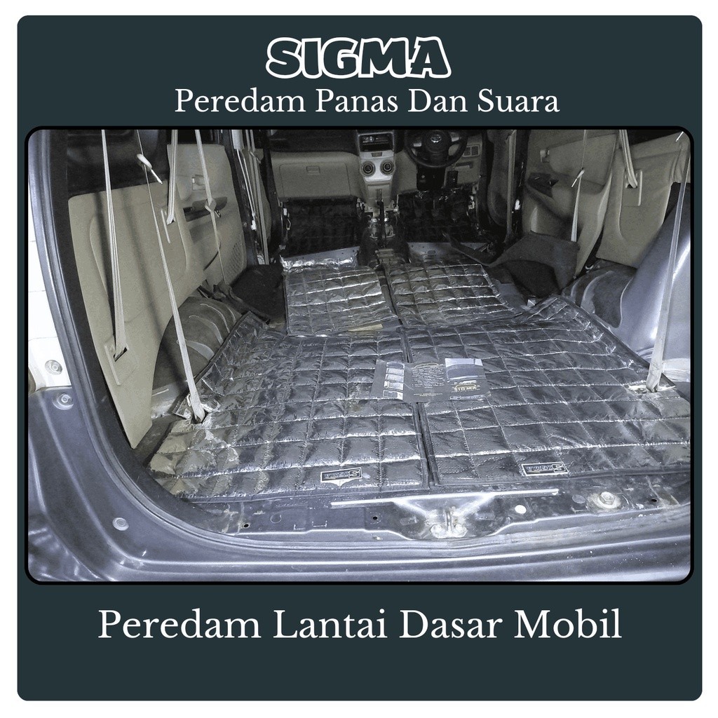 Jual Toyota Agya Karpet Peredam Lantai Dasar Mobil Shopee Indonesia