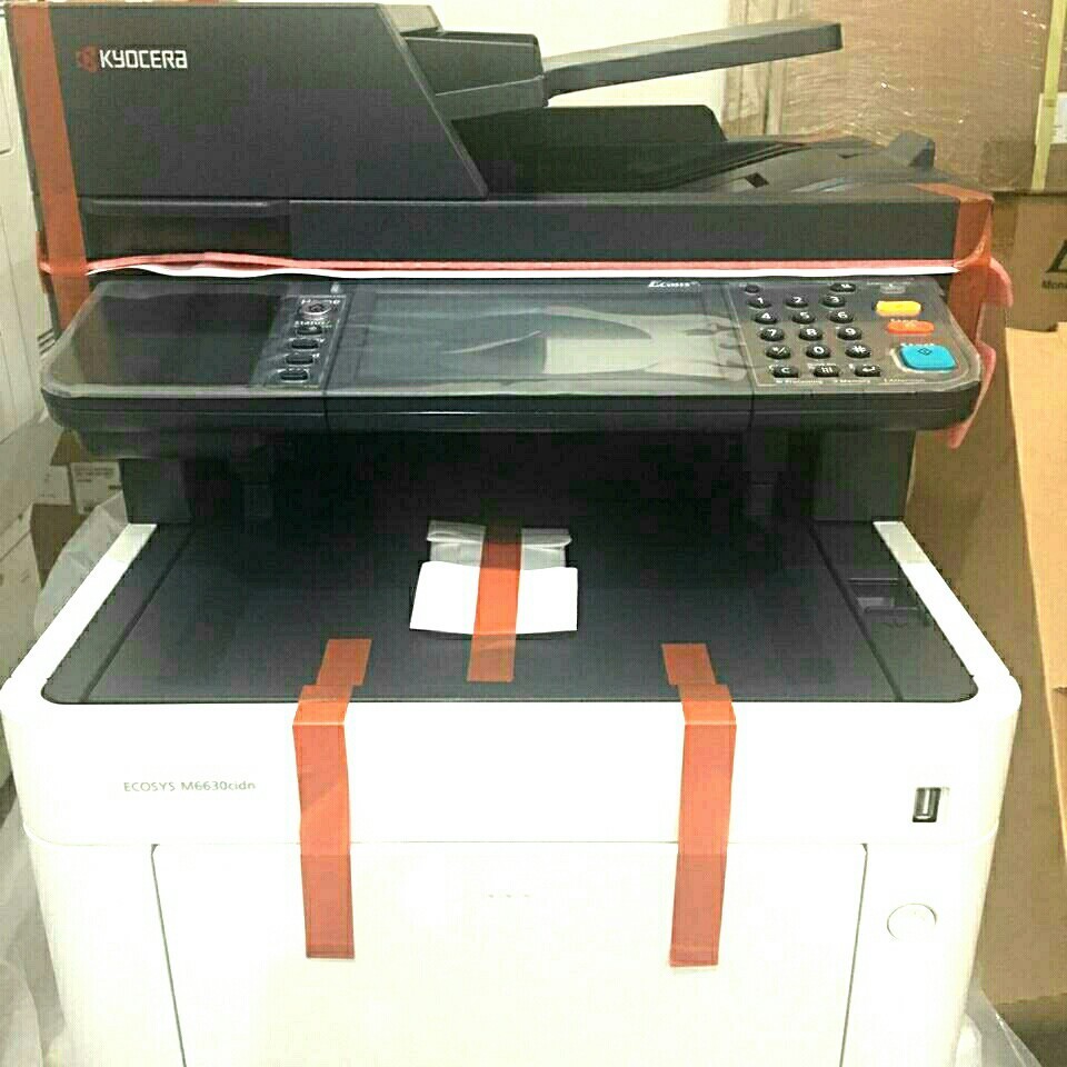 Jual MESIN FOTOCOPY KYOCERA M6630cidn COLOUR Shopee Indonesia