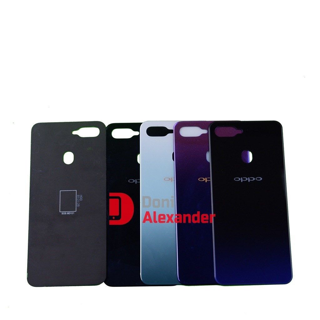 Jual BACKDOOR BACKCOVER BACK CASING TUTUP BELAKANG OPPO F9 Shopee