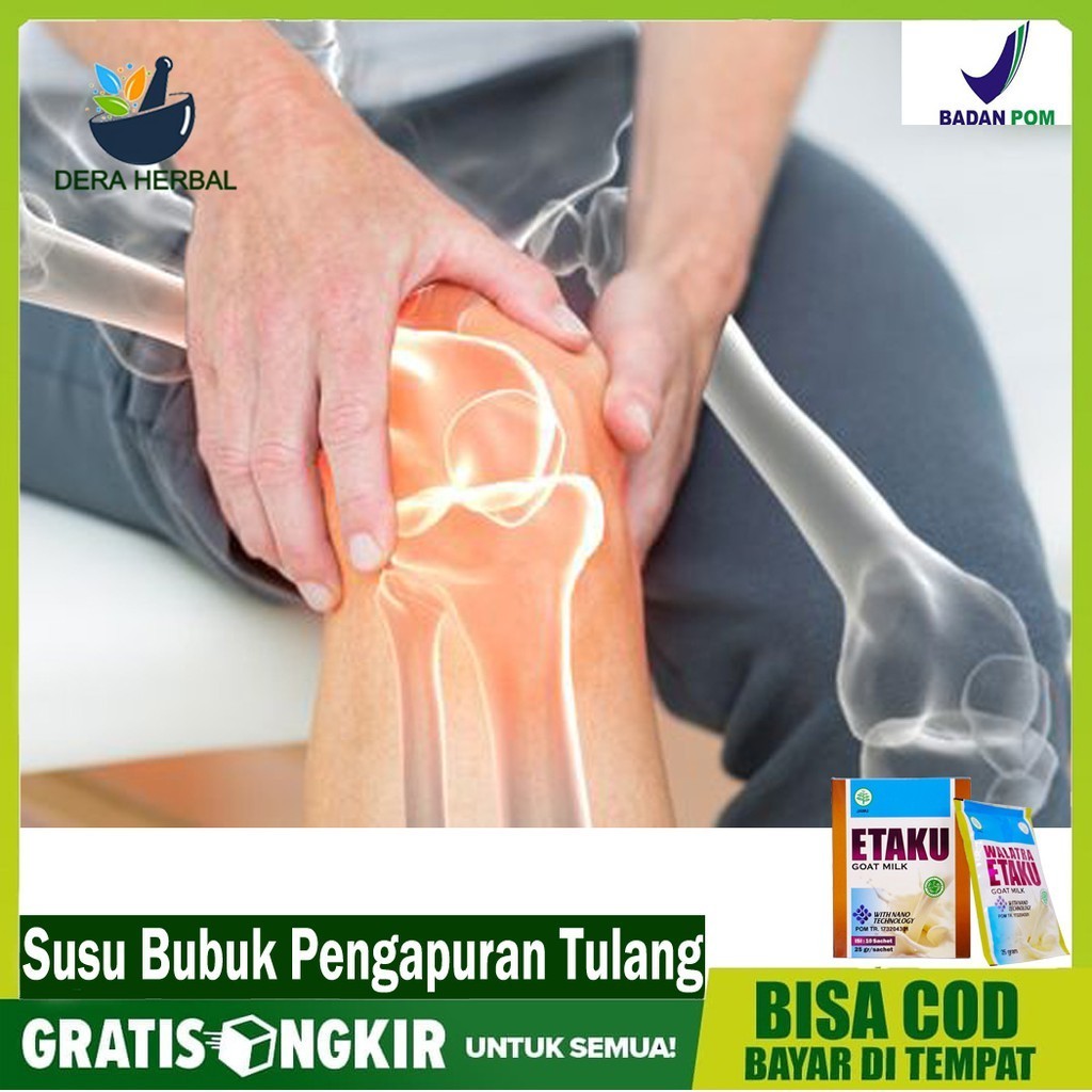 Jual Flashsale Etaku Disc Box Obat Pengapuran Sendi Obat