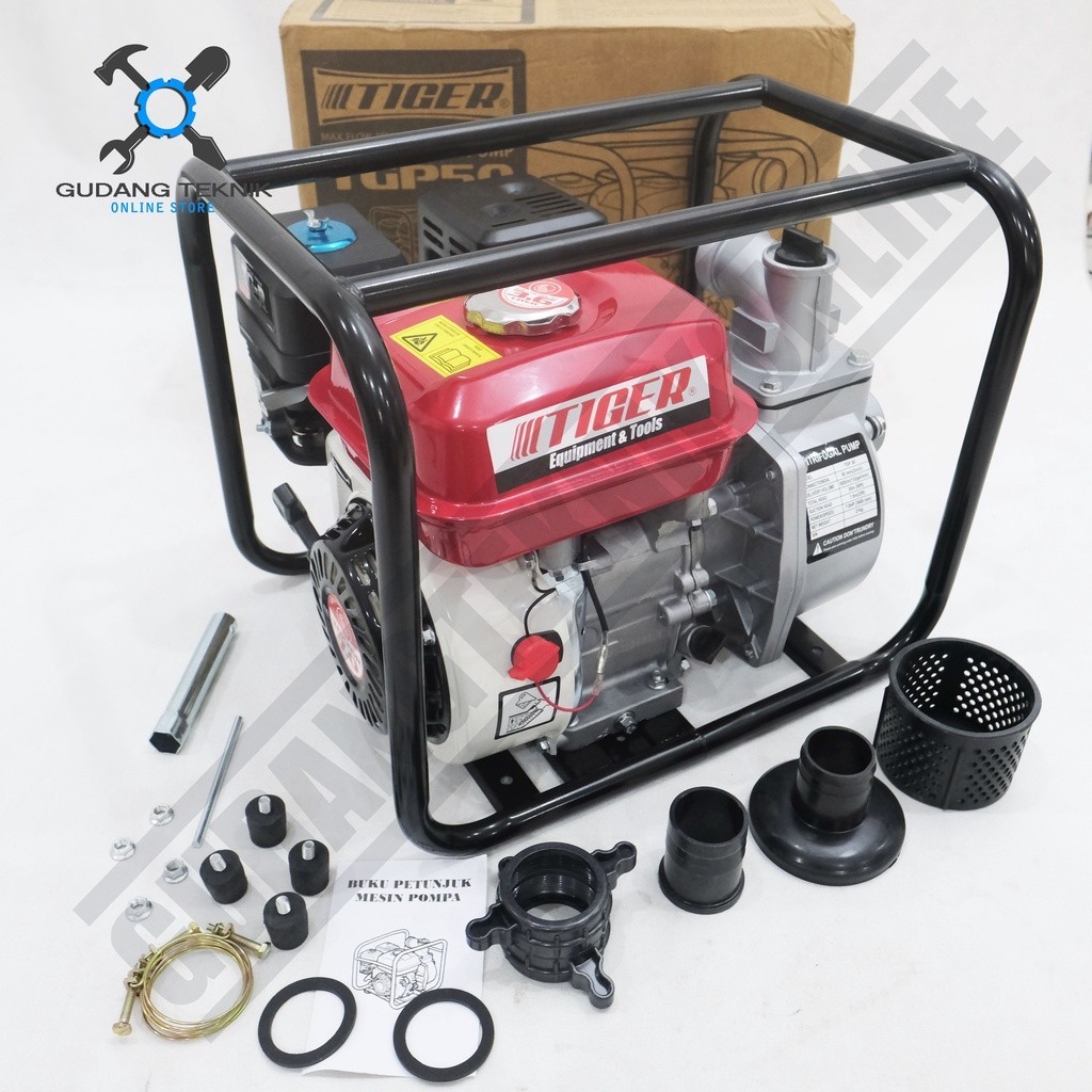 Jual Water Pump Tiger Tgp Water Pump Tiger Tgp Pompa Air