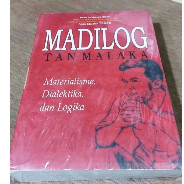 Jual Buku Madilog Karangan Tan Malaikat Materialisme Dialektika Dan