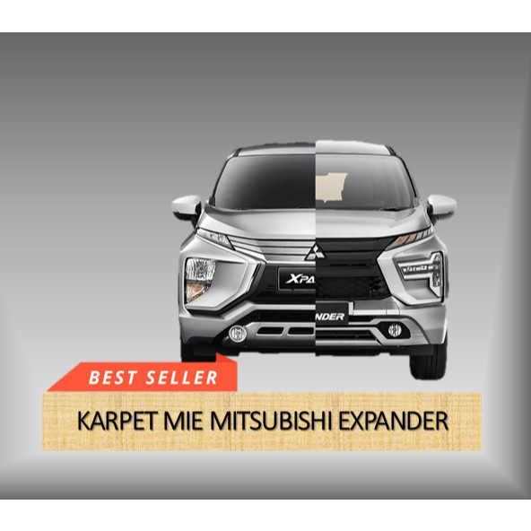 Jual Karpet Mie Xpender Full Set Bagasi Model Karpet Mobil Mitsubishi