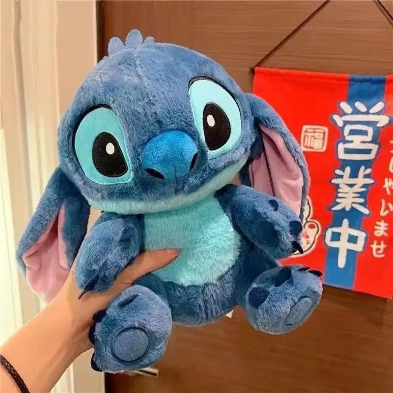 Jual Disney Stitch Plush Dolls Anime Toys Hot Cartoon Kawaii Couple