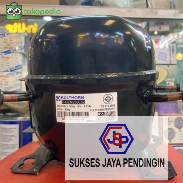 Jual Sjp Compressor Kulthorn C Bzn L Z Pk R A Kompresor C