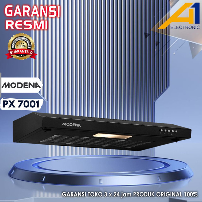 Jual Cooker Hood Modena Esile Px Px Penyedot Asap Kompor