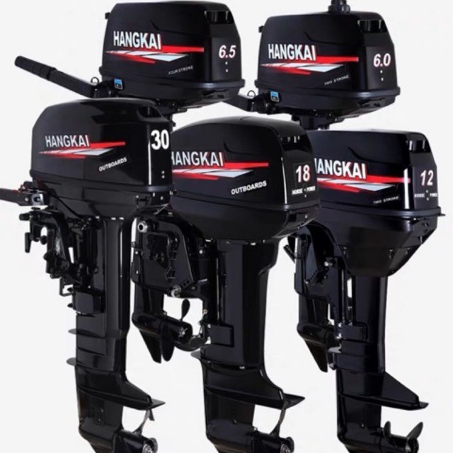 Jual Mesin Tempel Outboard Perahu Hangkai Pk Shopee Indonesia