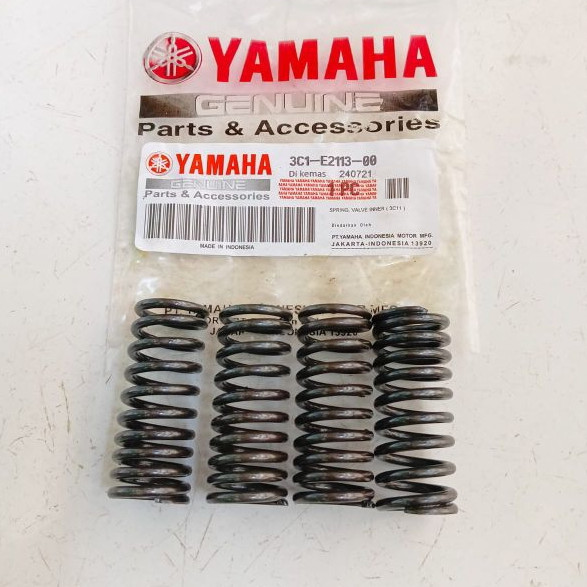 Jual Per Pir Klep Yamaha Vixion Old New NVL NVA Isi 4pcs PNP Jupiter Mx