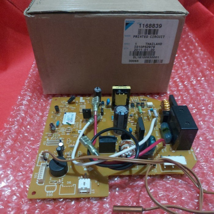 Jual Modul Pcb Ac Daikin Thailand P Original Part Daikin Ori